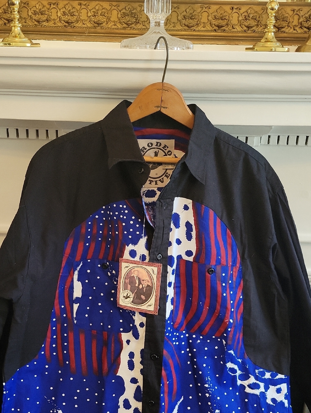 Vintage Rodeo Active Shirt - Picture 2 of 8